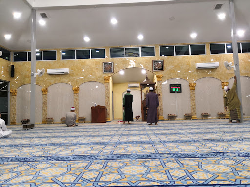 Masjid Kem Segenting Masjid Kem Segenting