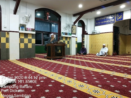 Masjid Warisan Masjid Warisan