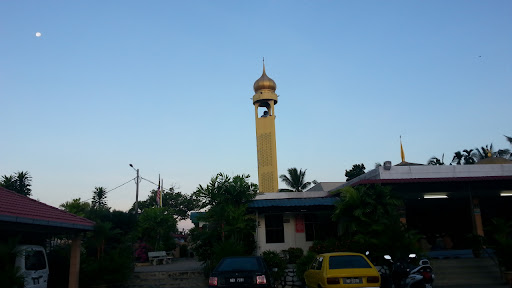 Masjid Khariah Bagan Pinang Jln Pantai Masjid Khariah Bagan Pinang Jln Pantai