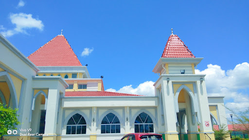 Masjid Bandar Springhill Masjid Bandar Springhill
