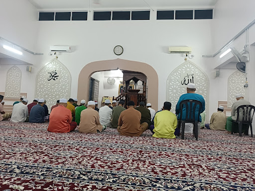 Masjid Kampung Sawah ꦩꦯ꧀ꦗꦶꦢ꧀ꦏꦩ꧀ꦥꦸꦁꦱꦮꦃ Masjid Kampung Sawah ꦩꦯ꧀ꦗꦶꦢ꧀ꦏꦩ꧀ꦥꦸꦁꦱꦮꦃ