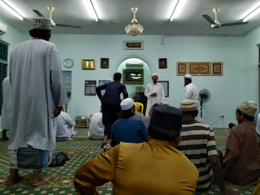 Surau Darul Riedha