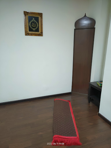 Surau Ancasa Resort Port Dickson