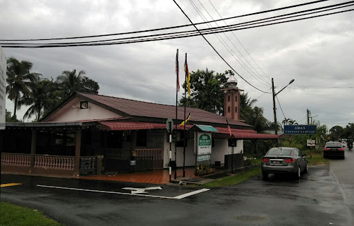Surau Hj Shaari, Kampung Paya Baru