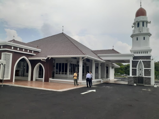 Masjid Taman Desa PD, Sua Betong, Port Dickson