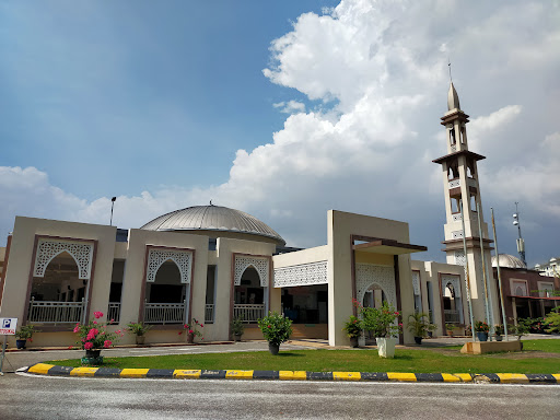 Masjid Baitul Amin Masjid Baitul Amin