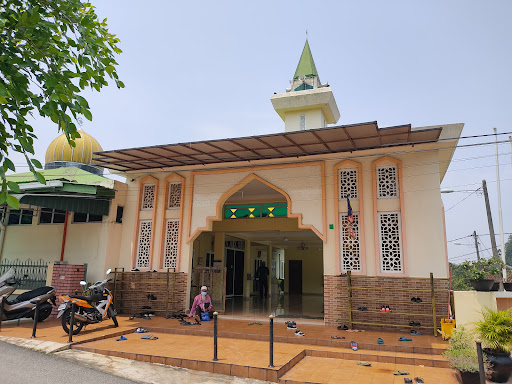 Masjid Al-Amin Taman Tenaga Masjid Al-Amin Taman Tenaga