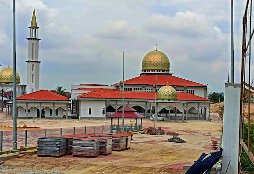Masjid Saujana Puchong Masjid Saujana Puchong