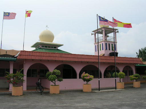 Masjid Nurul Hidayah (Masjid Kariah) Masjid Nurul Hidayah (Masjid Kariah)