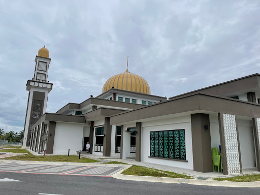 Masjid Ar-Rahmah(RTB) (Masjid Kariah) Masjid Ar-Rahmah(RTB) (Masjid Kariah)