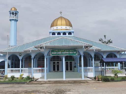 Masjid Jamek Kg Sega Masjid Jamek Kg Sega