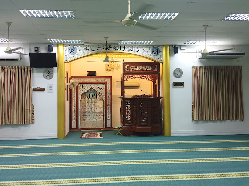 Surau Al-Muhajirin Surau Al-Muhajirin