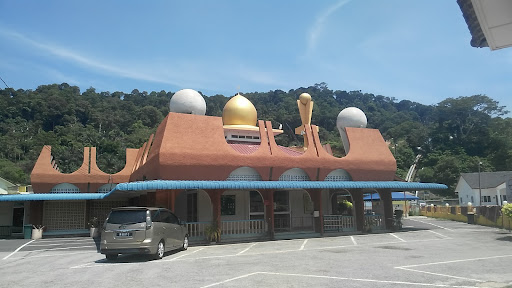 Masjid Al-Muttaqin (Masjid Kariah) Masjid Al-Muttaqin (Masjid Kariah)