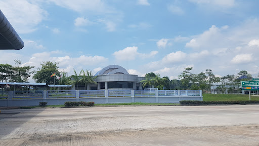 Surau Plaza Tol Kuang Barat Surau Plaza Tol Kuang Barat