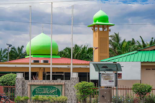 Masjid Al-Mutmainah (Masjid Kariah)