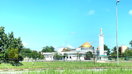 Masjid Solahuddin Al-Ayubbi Masjid Solahuddin Al-Ayubbi