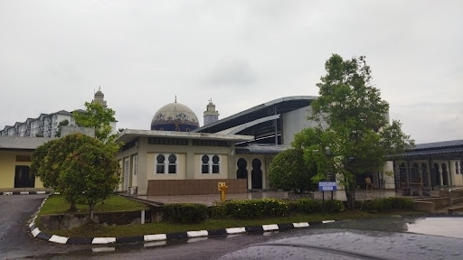 Masjid Al Muhajirin