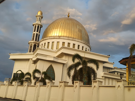 Masjid Toh Puan Besar Hatijah, Batu Gajah Masjid Toh Puan Besar Hatijah, Batu Gajah