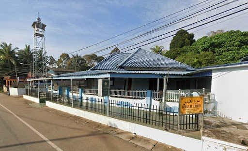Surau Al Abidin