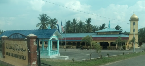 Masjid Jamek Kamallulhidayah