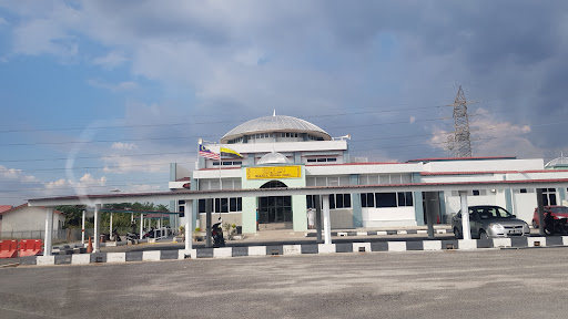 Masjid Al Hidayah (Baru) Masjid Al Hidayah (Baru)
