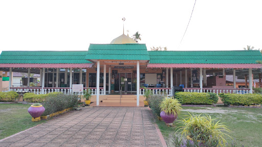 Masjid Bukit Bulat Masjid Bukit Bulat
