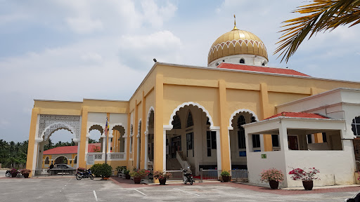 Masjid Al Hidayah Seri Kulim Masjid Al Hidayah Seri Kulim