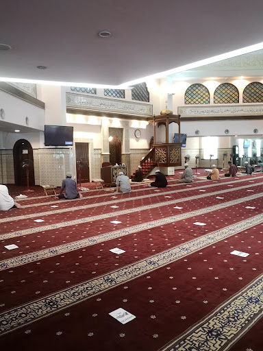 Masjid Saidina Umar Al-Khattab