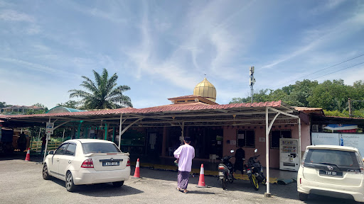 Masjid Jamek Al Khadijiah Masjid Jamek Al Khadijiah
