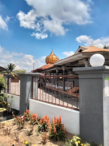 Surau Al-ittifaqiyyah Surau Al-ittifaqiyyah