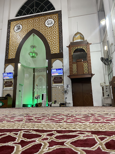 Masjid Jamiul Ehsan Masjid Jamiul Ehsan
