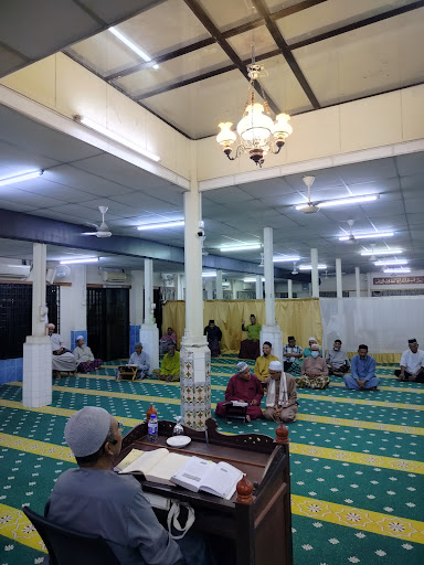 MASJID AL-KHAIRIAH KAMPUNG SUNGAI TERAP