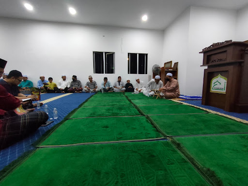 Musolla Saujana KLIA Musolla Saujana KLIA