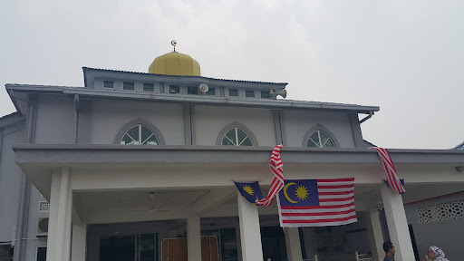 Surau Tazkiah, Desa Bestari