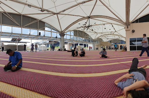 Musolla KLIA