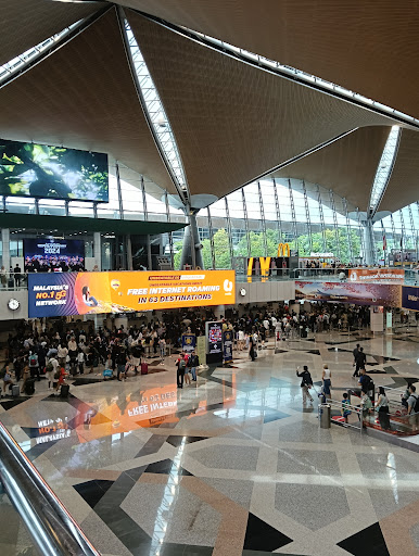 Musolla KLIA 1 (International)