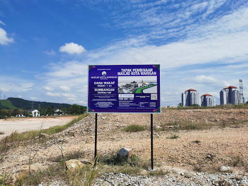 Tapak Masjid Kota Warisan Tapak Masjid Kota Warisan
