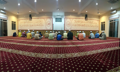 Surau Al-Firdaus, Tiara Heights