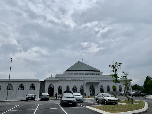 Masjid Bandar Enstek Masjid Bandar Enstek
