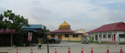 Surau Al - Firdaus Surau Al - Firdaus