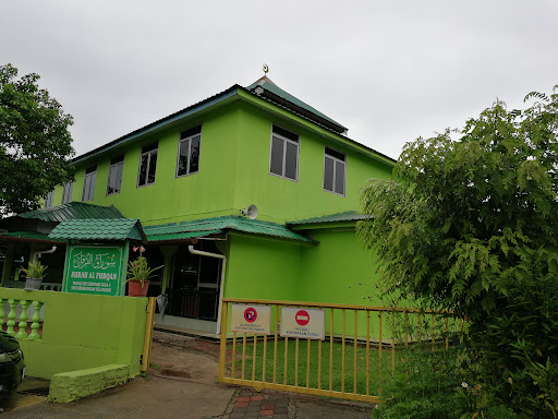 Surau Al-Furqaan Surau Al-Furqaan