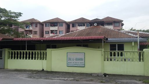 Surau Al Munawwarah Surau Al Munawwarah