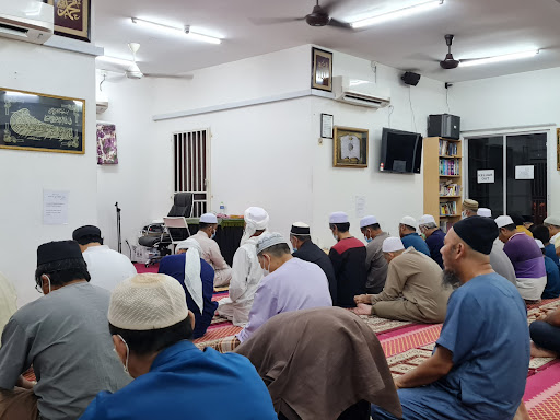 Surau Lestari Perdana 7
