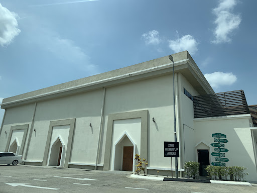Dewan Serbaguna Masjid Kompleks Pertanian Serdang