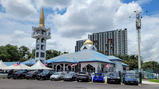 Masjid Jamek Fastabiqul Khayrat Masjid Jamek Fastabiqul Khayrat