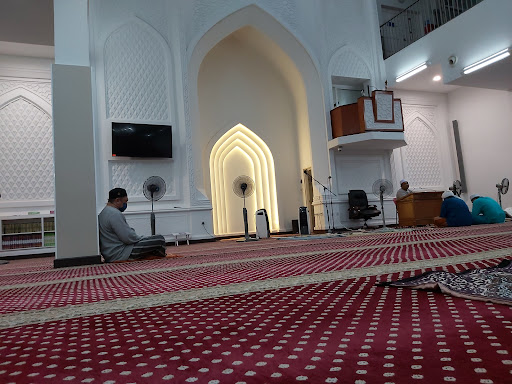 Surau Platinum Al-mawaddah Surau Platinum Al-mawaddah