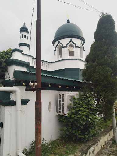 Surau India Muslim Selatan Batu Pahat Surau India Muslim Selatan Batu Pahat