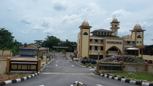 Masjid Abu Bakar As-Siddiq