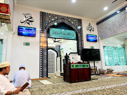Surau Nurul Hidayah (Surau Jumaat)