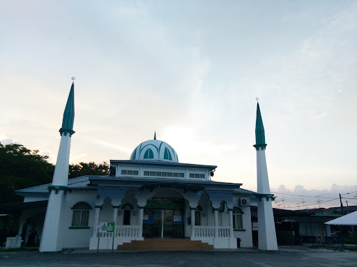 Surau Al-Ikhlas Taman Maju Batu Pahat Surau Al-Ikhlas Taman Maju Batu Pahat